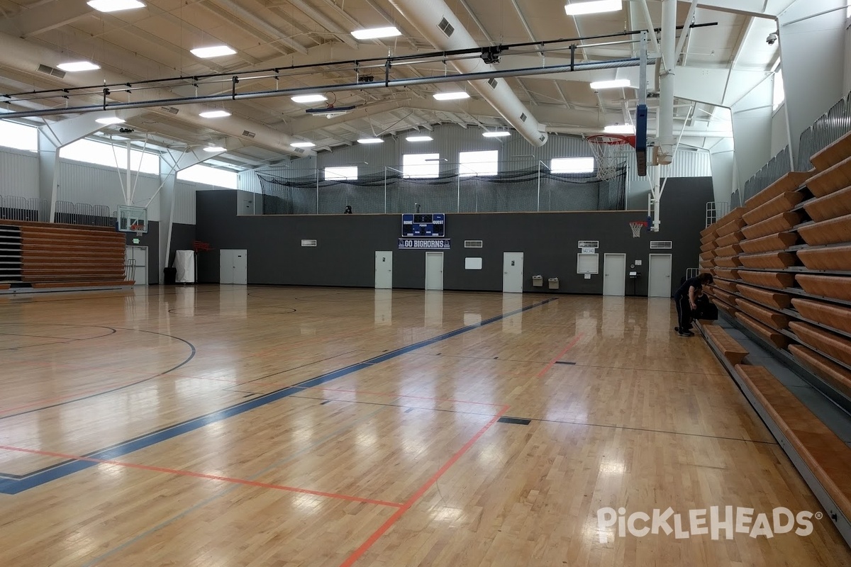 Photo of Pickleball at Fallon City-County Gym